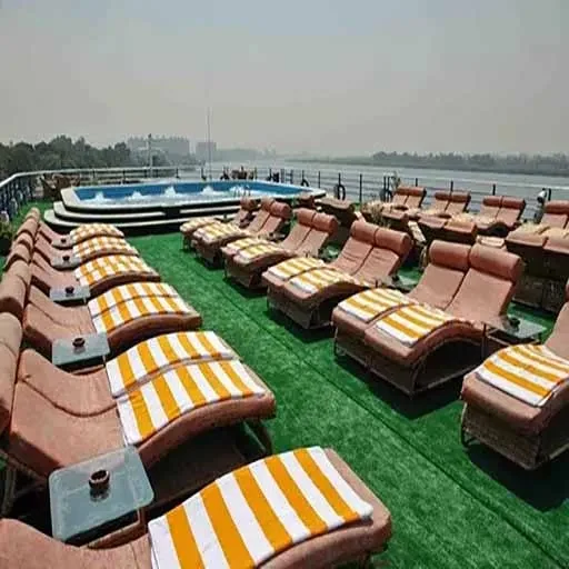 Liberty Nile Cruise 8 Days Luxor Aswan