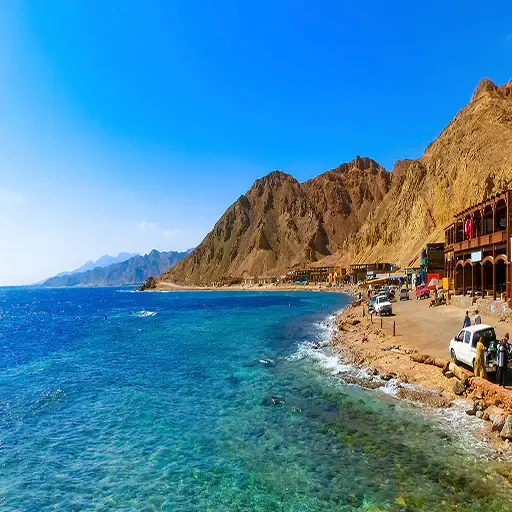 Private Luxor Day Trip From Dahab by Flight Valley of the Kings & Karnak