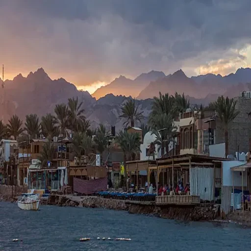 Private Luxor Day Trip From Dahab by Flight Valley of the Kings & Karnak