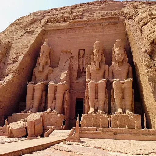 Private Luxor to Abu Simbel Day Trip with Expert Guide