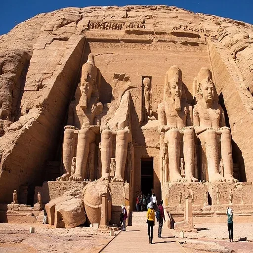 Private Luxor to Abu Simbel Day Trip with Expert Guide