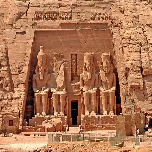 Private Luxor to Abu Simbel Day Trip with Expert Guide