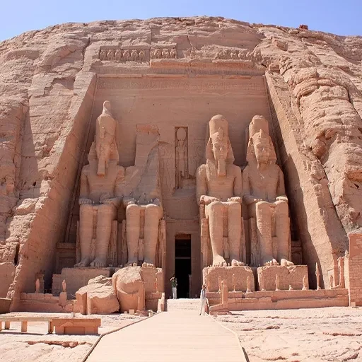 Private Luxor to Abu Simbel Day Trip with Expert Guide