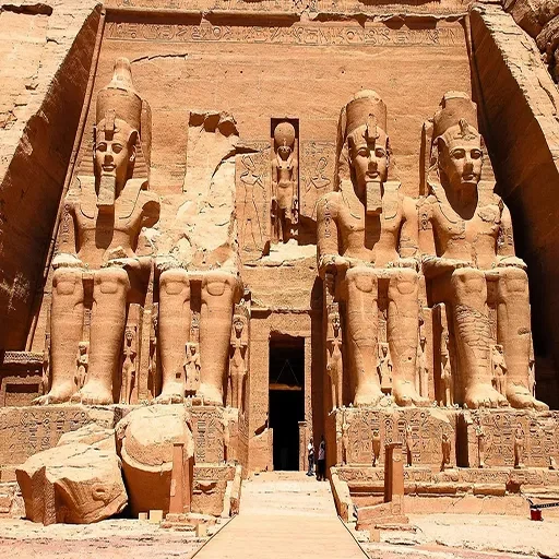Private Luxor to Abu Simbel Day Trip with Expert Guide