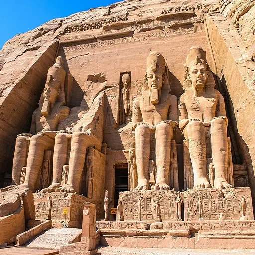 Private Luxor to Abu Simbel Day Trip with Expert Guide