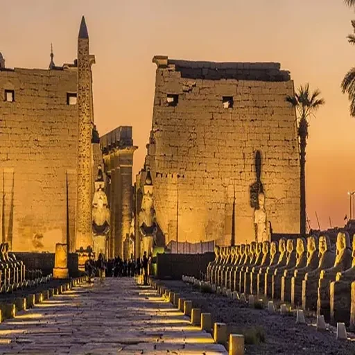 Private Luxor to Abu Simbel Train Tour & Guided Day Trip
