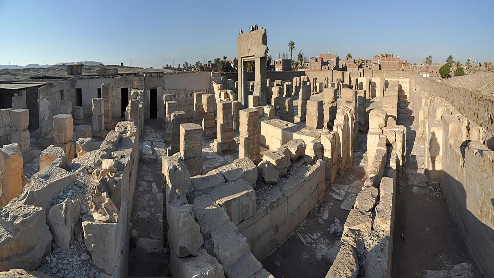 Private Luxor to Abydos & Dendera Full-Day Expedition