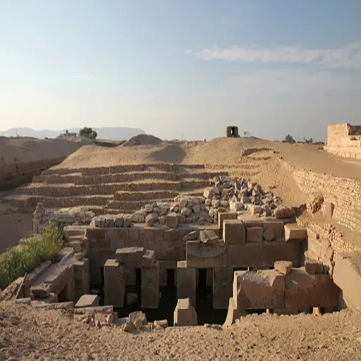 Private Luxor to Abydos & Dendera Full-Day Expedition