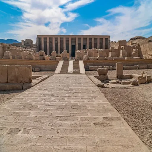 Private Luxor to Abydos & Dendera Full-Day Expedition