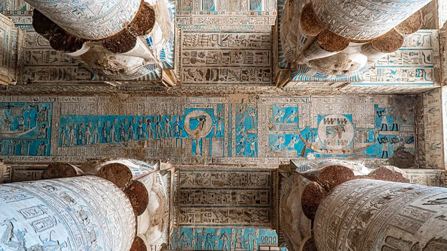 3 Day Private Luxor to Dendera Temple & Abydos Expedition