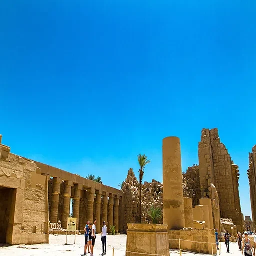 3 Day Private Luxor to Dendera Temple & Abydos Expedition