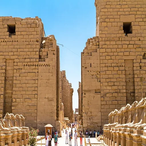3 Day Private Luxor to Dendera Temple & Abydos Expedition