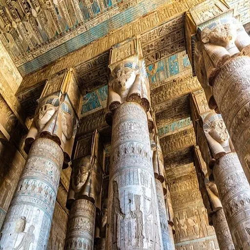 3 Day Private Luxor to Dendera Temple & Abydos Expedition