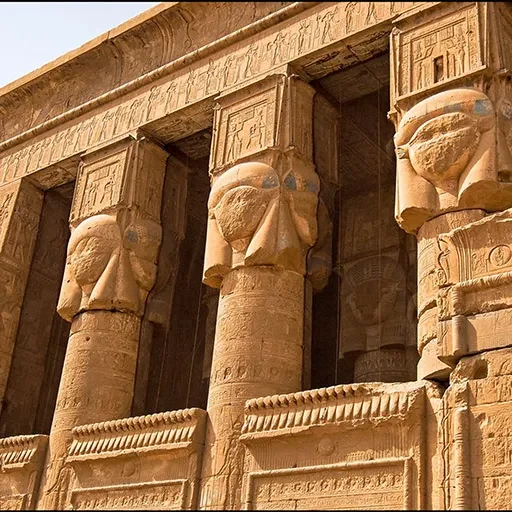 3 Day Private Luxor to Dendera Temple & Abydos Expedition