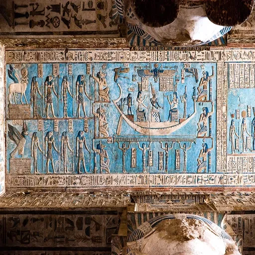 3 Day Private Luxor to Dendera Temple & Abydos Expedition