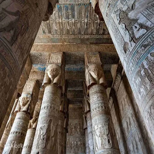 3 Day Private Luxor to Dendera Temple & Abydos Expedition