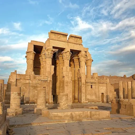Exclusive Private Luxor to Kom Ombo & Edfu Temple Day Tour