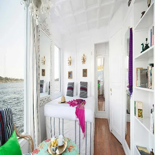 Malouka Dahabiya 6 Days Luxor Aswan