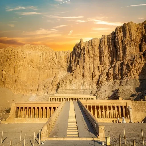 Private Marsa Alam to Valley of the Kings Day Tour