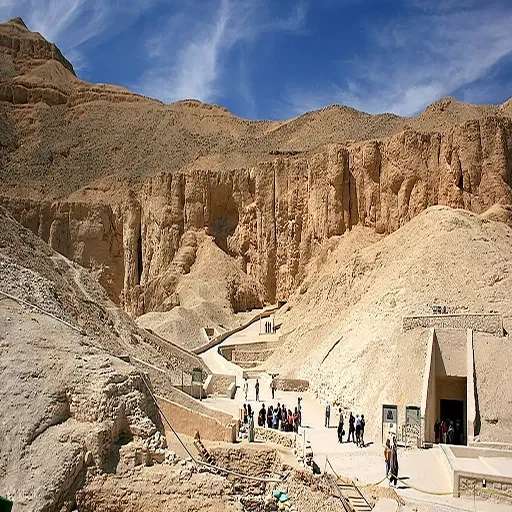 Private Marsa Alam to Valley of the Kings Day Tour