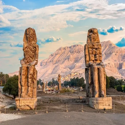 Private Marsa Alam to Valley of the Kings Day Tour