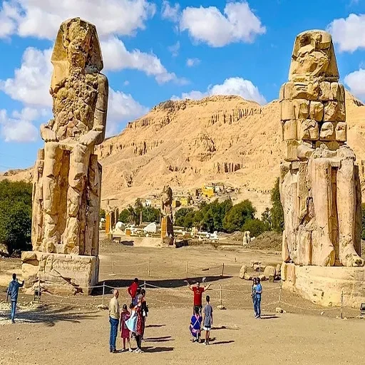 Private Marsa Alam to Valley of the Kings Day Tour