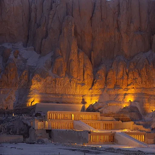 Private Marsa Alam to Valley of the Kings Day Tour