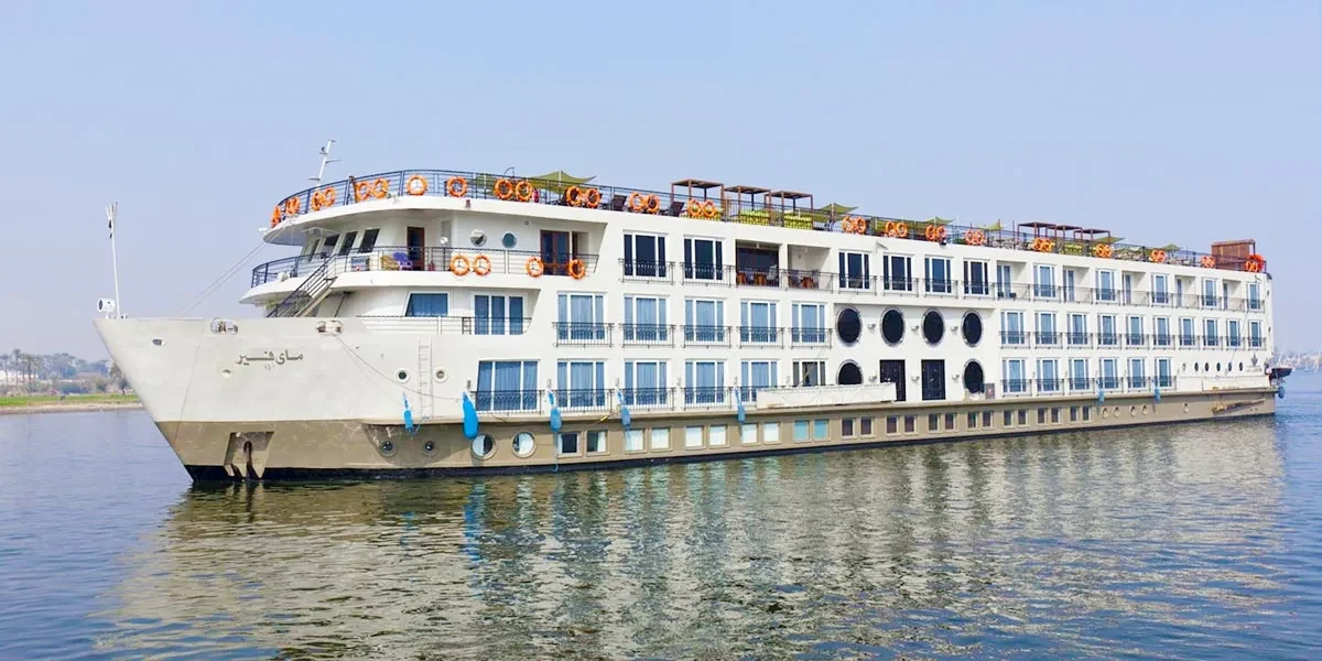 Mayfair Nile Cruise 4 Days Aswan Luxor