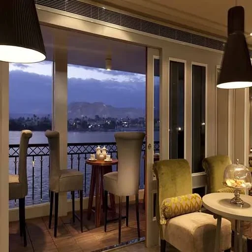 Mayfair Nile Cruise 8 Days Luxor Aswan