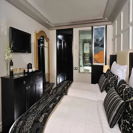 Mayfair Nile Cruise 8 Days Luxor Aswan