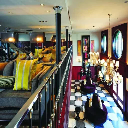 Mayfair Nile Cruise 8 Days Luxor Aswan