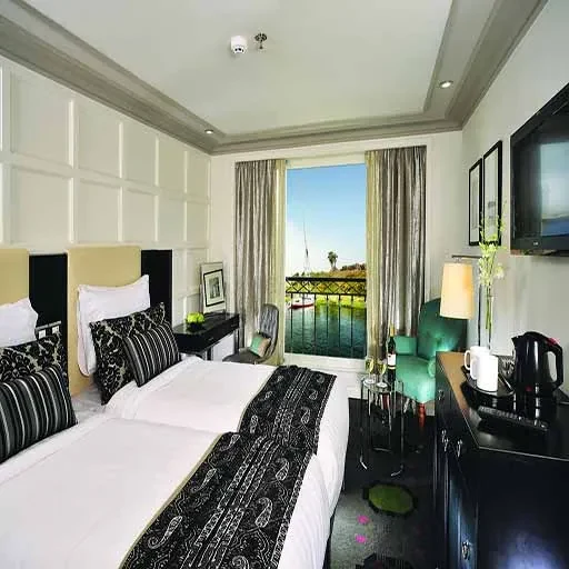 Mayfair Nile Cruise 8 Days Luxor Aswan