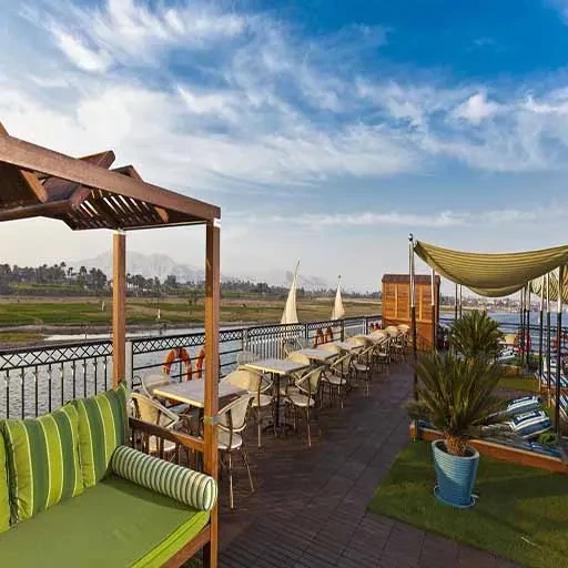 Mayfair Nile Cruise 8 Days Luxor Aswan