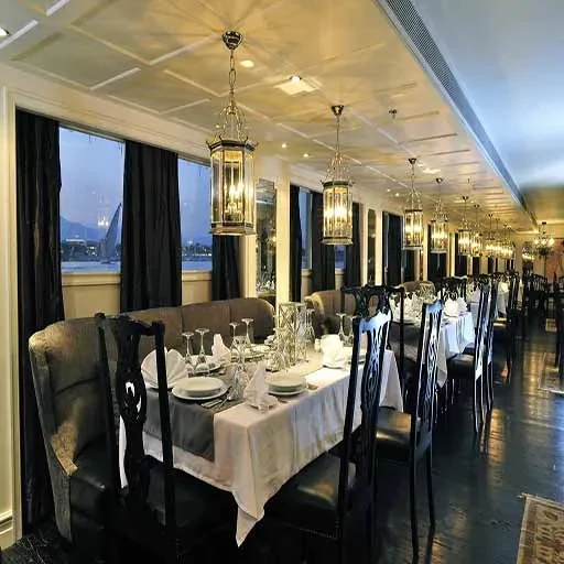 Mayfair Nile Cruise 8 Days Luxor Aswan