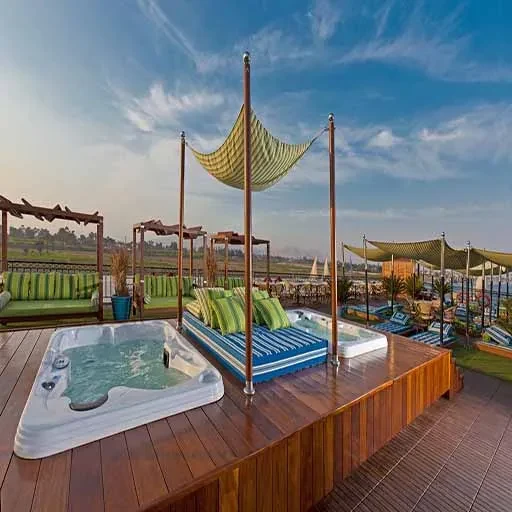 Mayfair Nile Cruise 8 Days Luxor Aswan