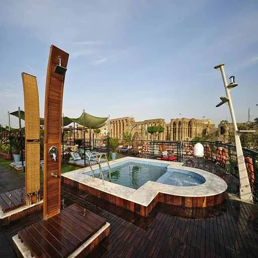 Mayfair Nile Cruise 8 Days Luxor Aswan