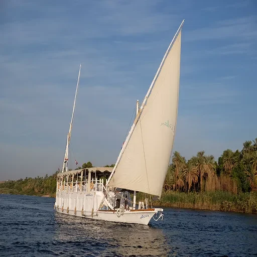 Minya Dahabiya 4 Days Aswan Luxor