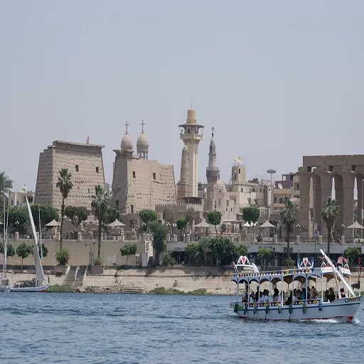 Minya Dahabiya 4 Days Aswan Luxor