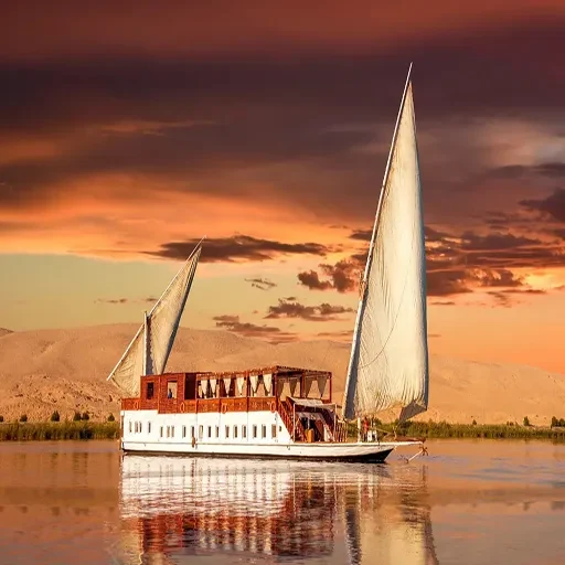 Miran Dahabiya 8 Days Luxor Aswan