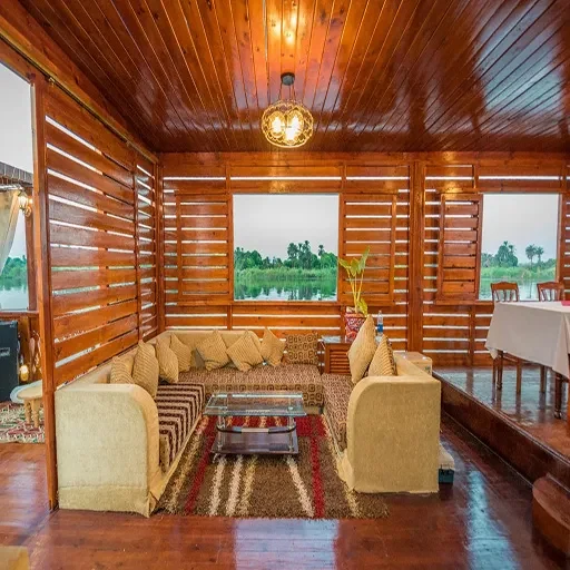 Miran Dahabiya 8 Days Luxor Aswan