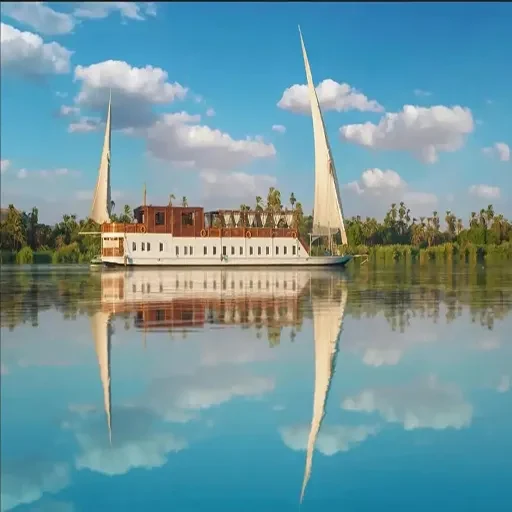Miran Dahabiya 8 Days Luxor Aswan