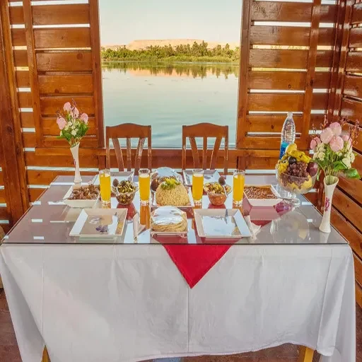 Miran Dahabiya 8 Days Luxor Aswan