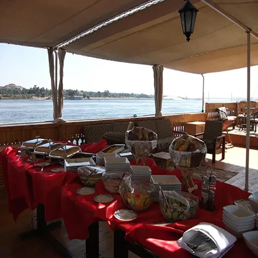 Miran Dahabiya 8 Days Luxor Aswan