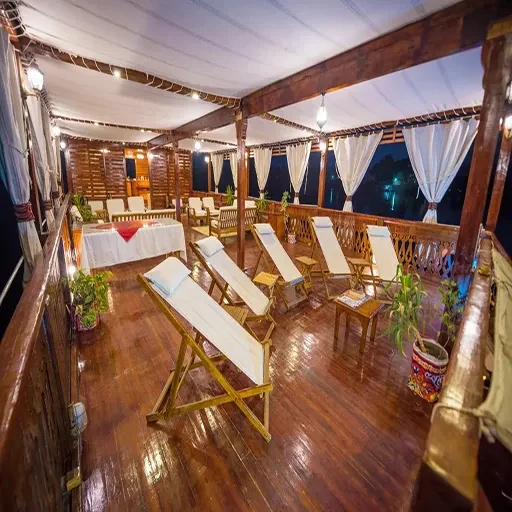 Miran Dahabiya 8 Days Luxor Aswan