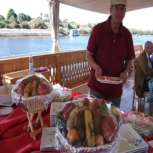 Miran Dahabiya 8 Days Luxor Aswan