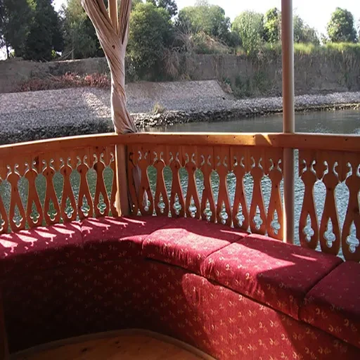 Miran Dahabiya 8 Days Luxor Aswan