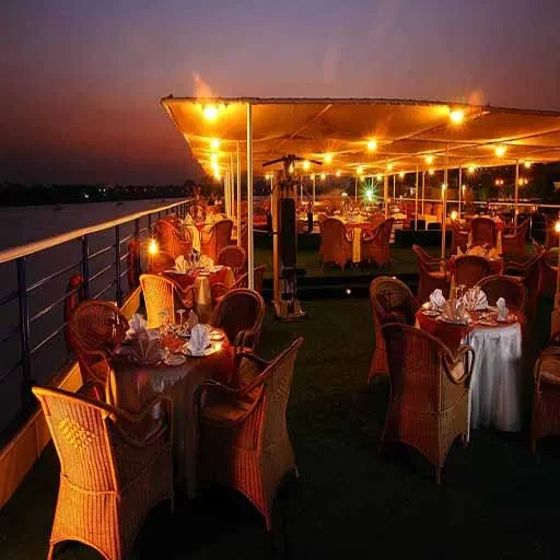 Miss Egypt Nile Cruise 8 Days Luxor Aswan