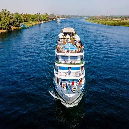 Miss Egypt Nile Cruise 8 Days Luxor Aswan