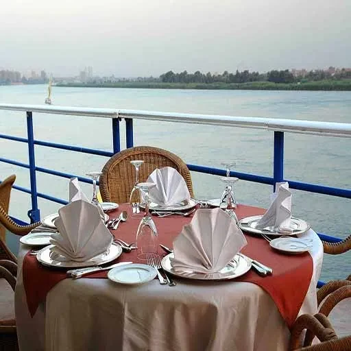Miss Egypt Nile Cruise 8 Days Luxor Aswan