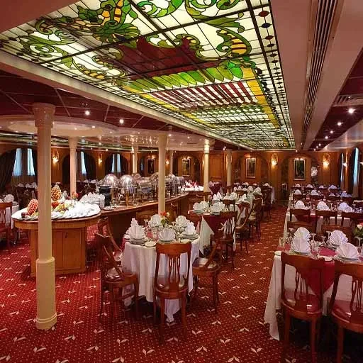 Miss Egypt Nile Cruise 8 Days Luxor Aswan